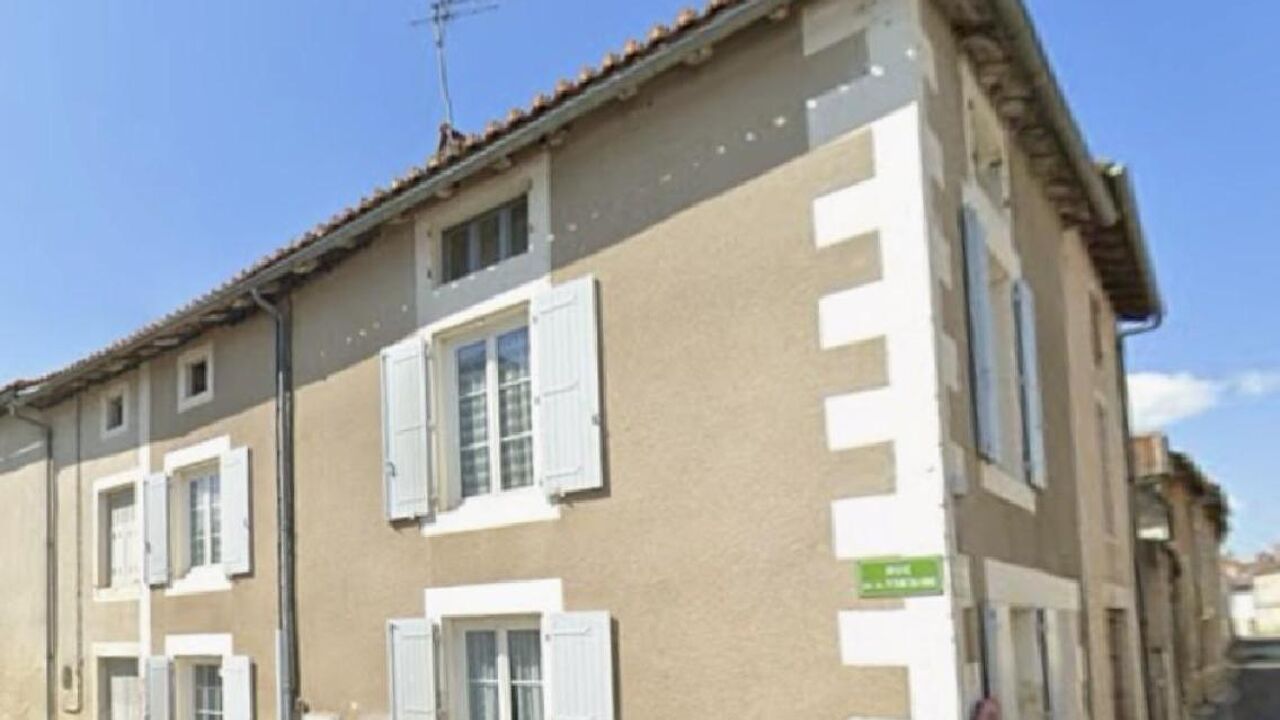 maison 3 pièces 75 m2 à vendre à Verteuil-sur-Charente (16510)