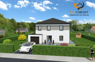 construire maison 308 000 € à proximité de Hersin-Coupigny (62530)