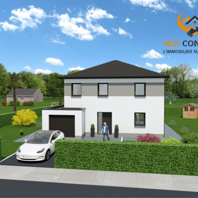 Maison à construire 7 pièces 125 m²