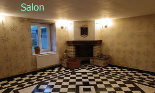 Maison 6 Pièces 137 m² à vendre à Ignol (18350)