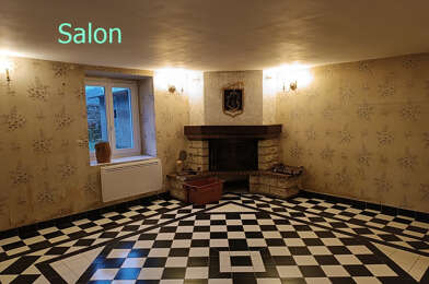 Maison 6 pièces 65000 €