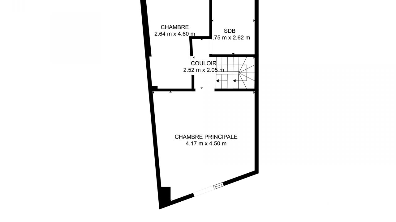 maison 3 pièces 65 m2 à vendre à Marly-le-Roi (78160)