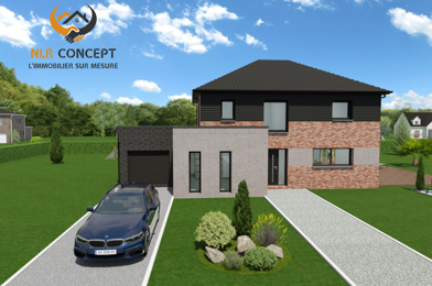 Maison 8 pièces 412300 €