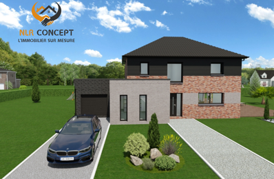 construire maison 412 300 € à proximité de Aubers (59249)