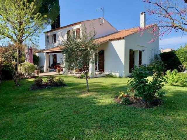 Villa / Maison 6 pièces  à vendre Clapiers 34830