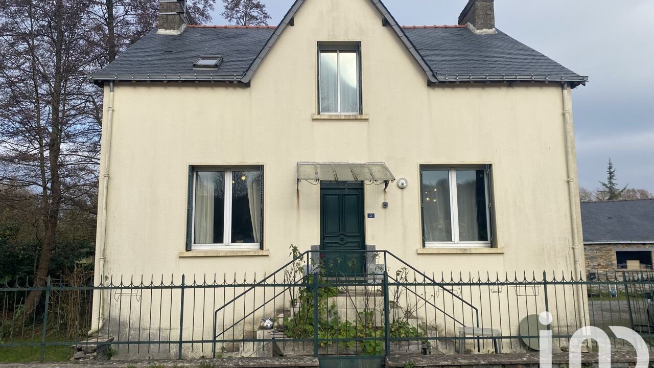 maison 7 pièces 210 m2 à vendre à La Gacilly (56200)