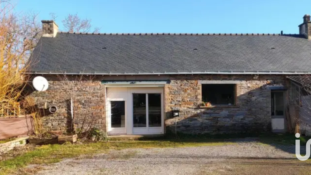 maison 3 pièces 90 m2 à vendre à La Gacilly (56200)