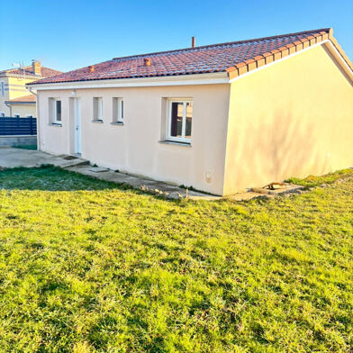 Maison 4 pièces 74 m²