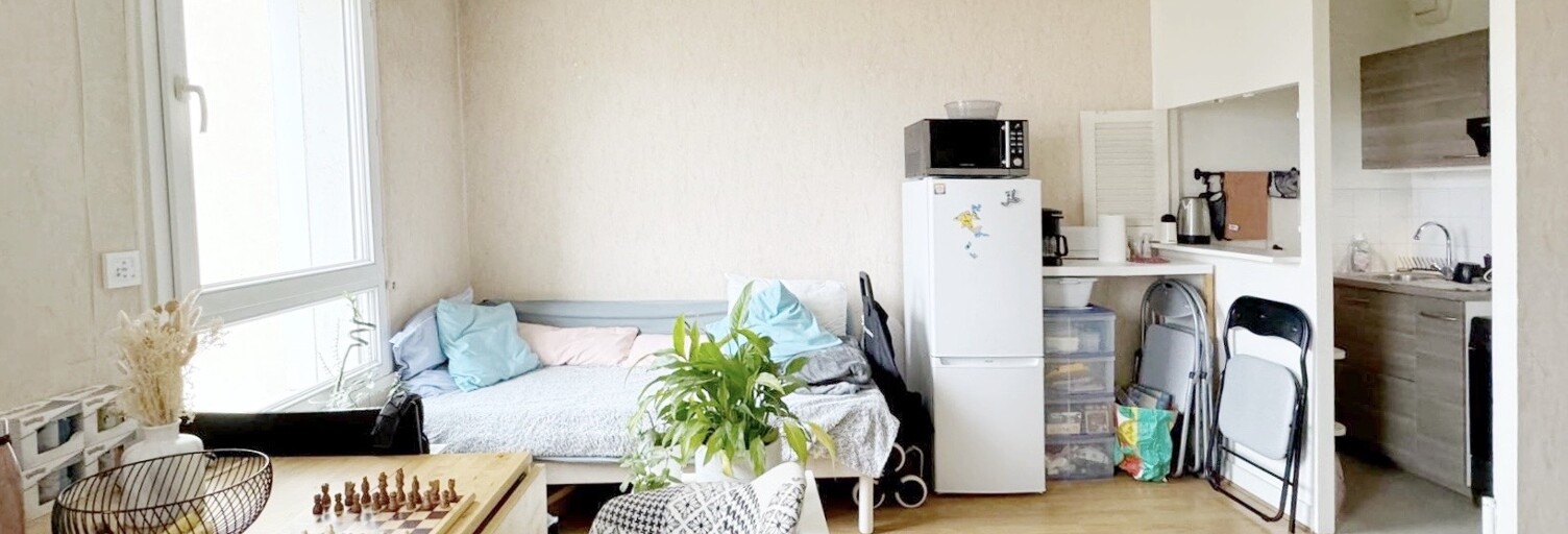 Appartement 1 Pièce 32 m² à vendre à Montrouge (92120)