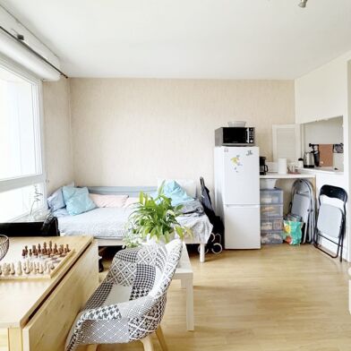 Appartement 1 pièces 213000 €