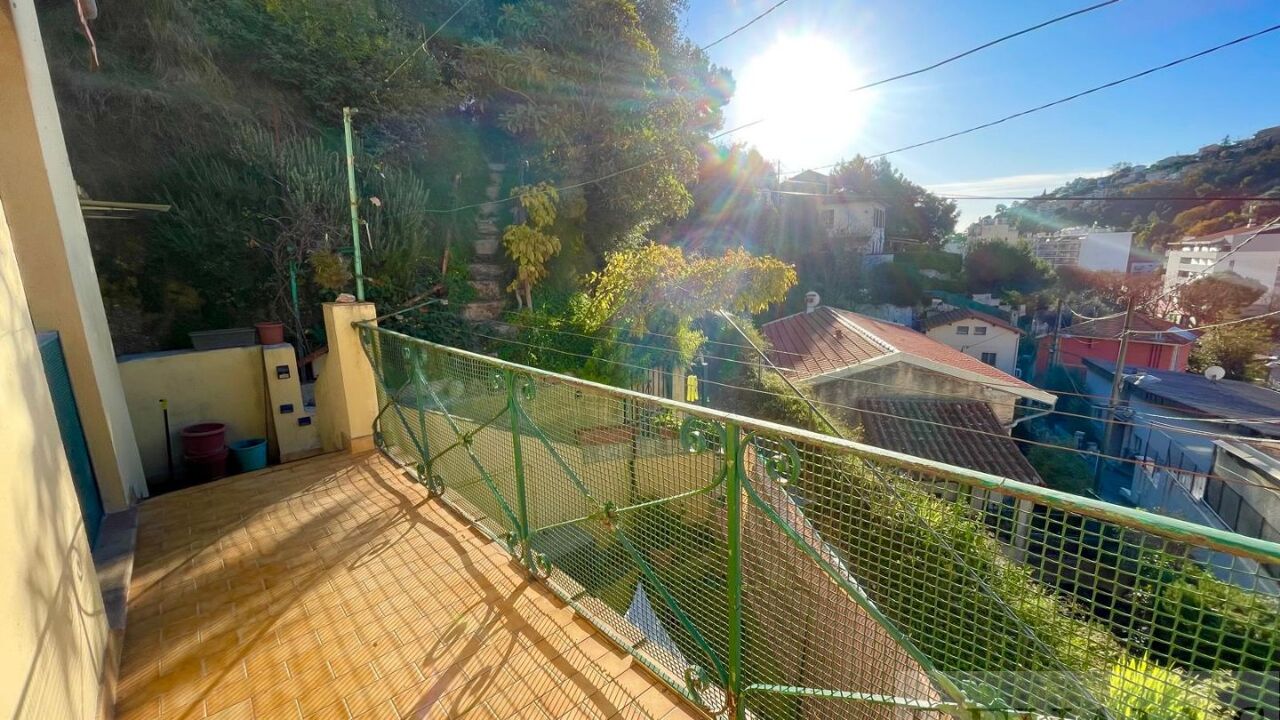 appartement 4 pièces 80 m2 à vendre à Nice (06200)