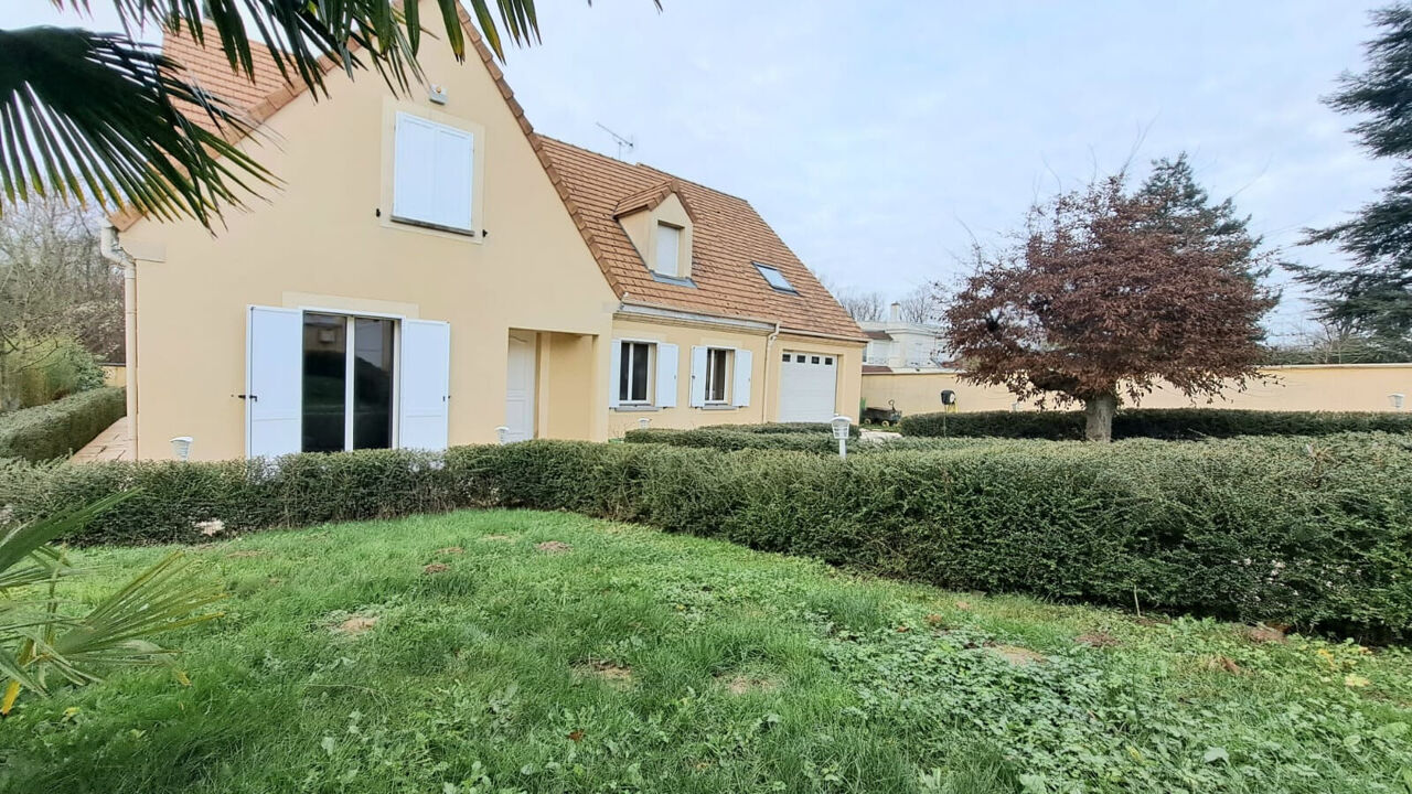 maison 6 pièces 138 m2 à vendre à Belloy-en-France (95270)