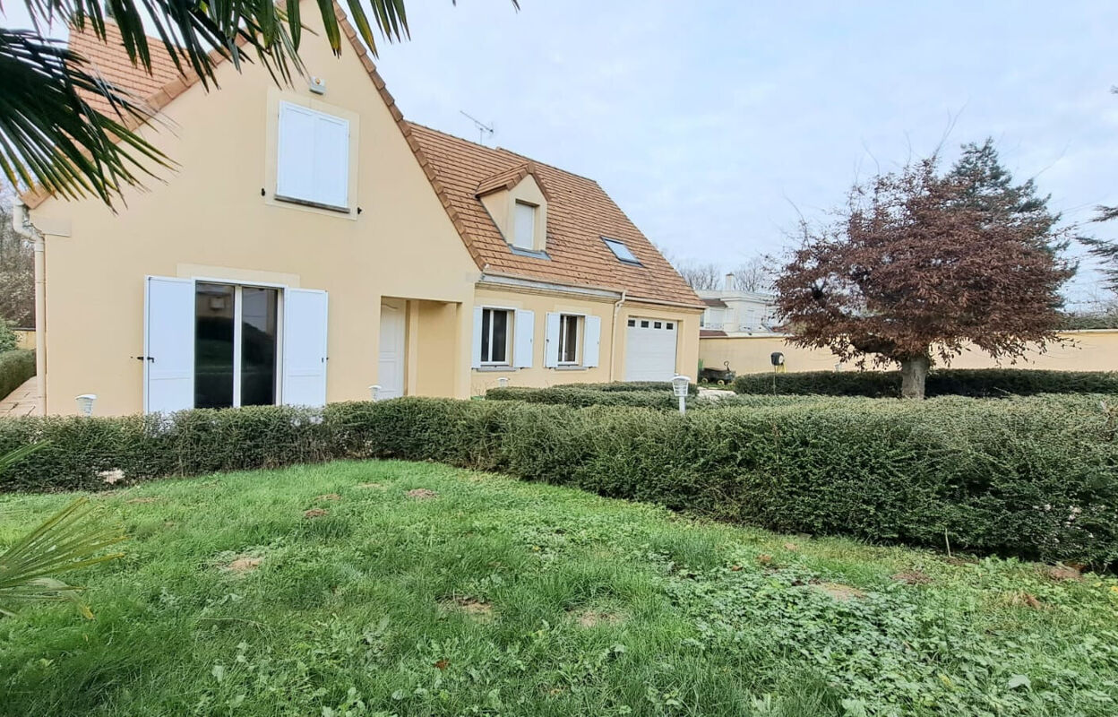 maison 6 pièces 138 m2 à vendre à Belloy-en-France (95270)