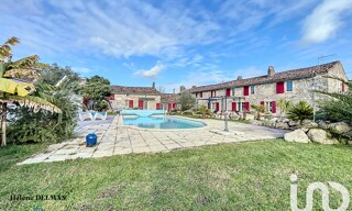 Maison 7 Pièces 420 m² à vendre à Espiens (47600)