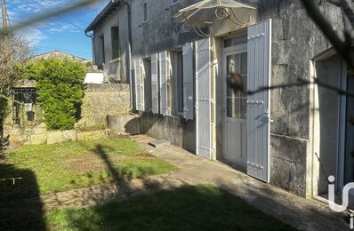 vente maison 158 000 € à proximité de Marignac (17800)