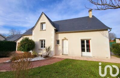 vente maison 355 000 € à proximité de La Croix-en-Touraine (37150)