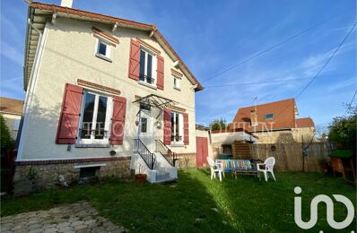 vente maison 429 000 € à proximité de Jouy-le-Moutier (95280)