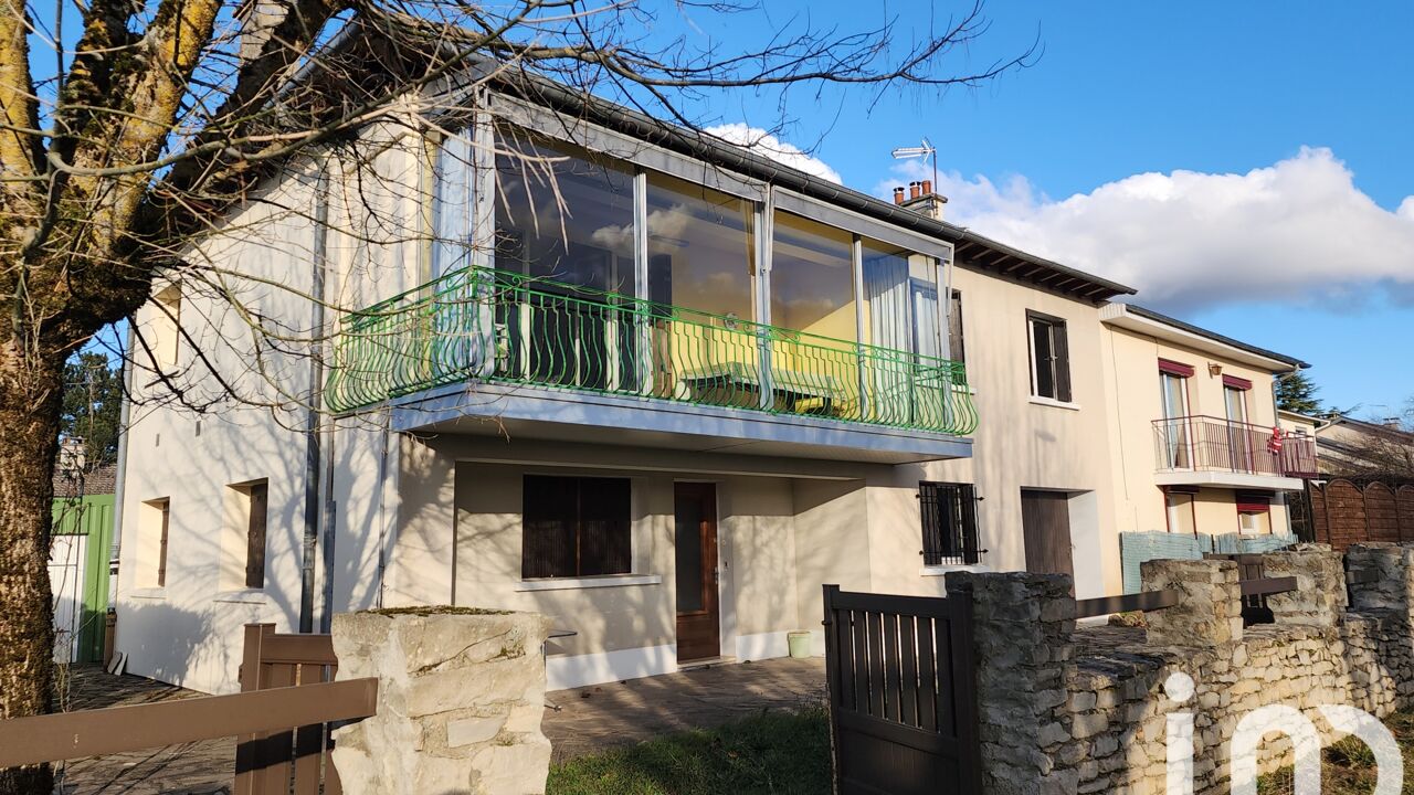 maison 6 pièces 140 m2 à vendre à Sébazac-Concourès (12740)