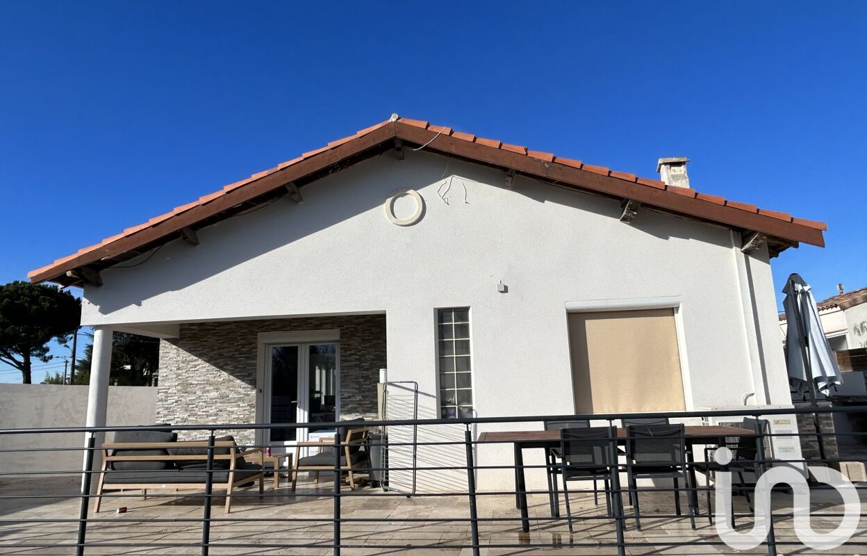 maison 4 pièces 91 m2 à vendre à Thézan-Lès-Béziers (34490)