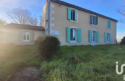 vente maison 177 000 € à proximité de Saint-Hilaire-la-Palud (79210)