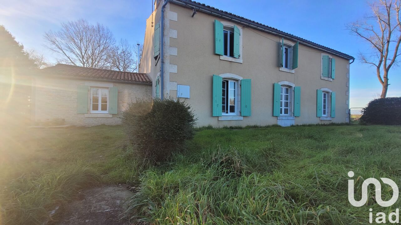 maison 5 pièces 213 m2 à vendre à Maillé (85420)