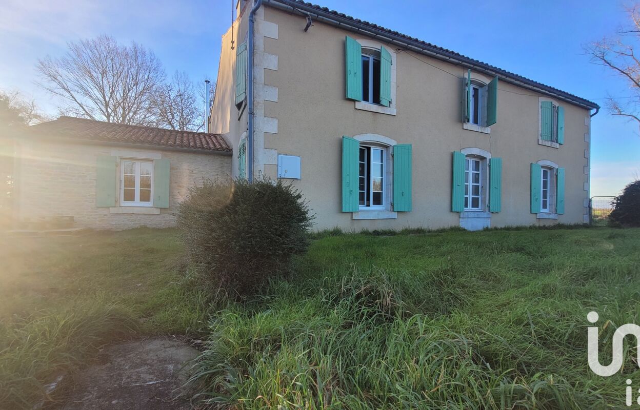 maison 5 pièces 213 m2 à vendre à Maillé (85420)