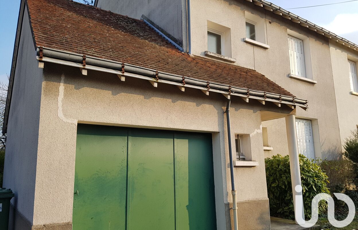 maison 6 pièces 127 m2 à louer à Saint-Avertin (37550)