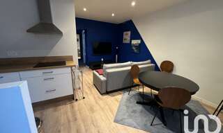 Appartement 3 Pièces 53 m² à vendre à Nantes (44000)