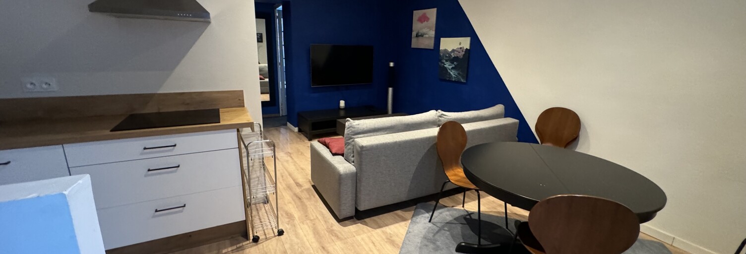 Appartement 3 Pièces 53 m² à vendre à Nantes (44000)