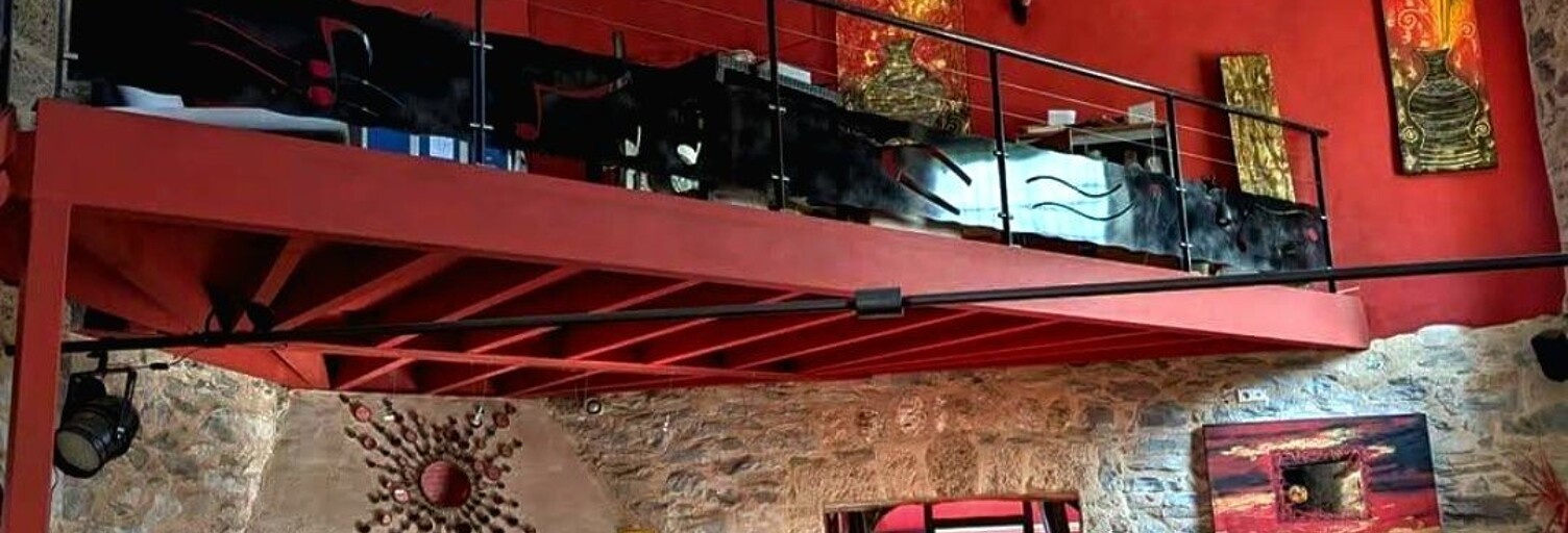 Commerce  260 m² à vendre à Creissels (12100)