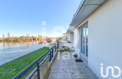 vente appartement 245 000 € à proximité de Limay (78520)