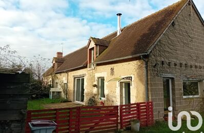 vente maison 196 100 € à proximité de Selles-sur-Cher (41130)