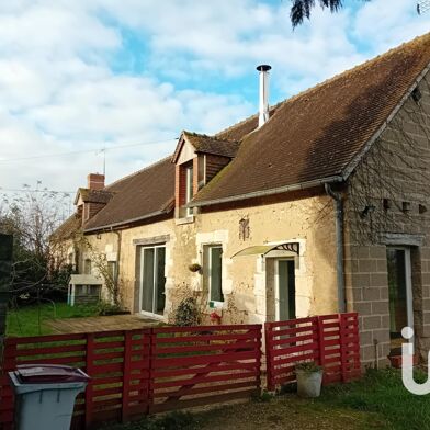 Maison 6 pièces 127 m²