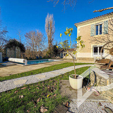 Maison 7 pièces 178 m²