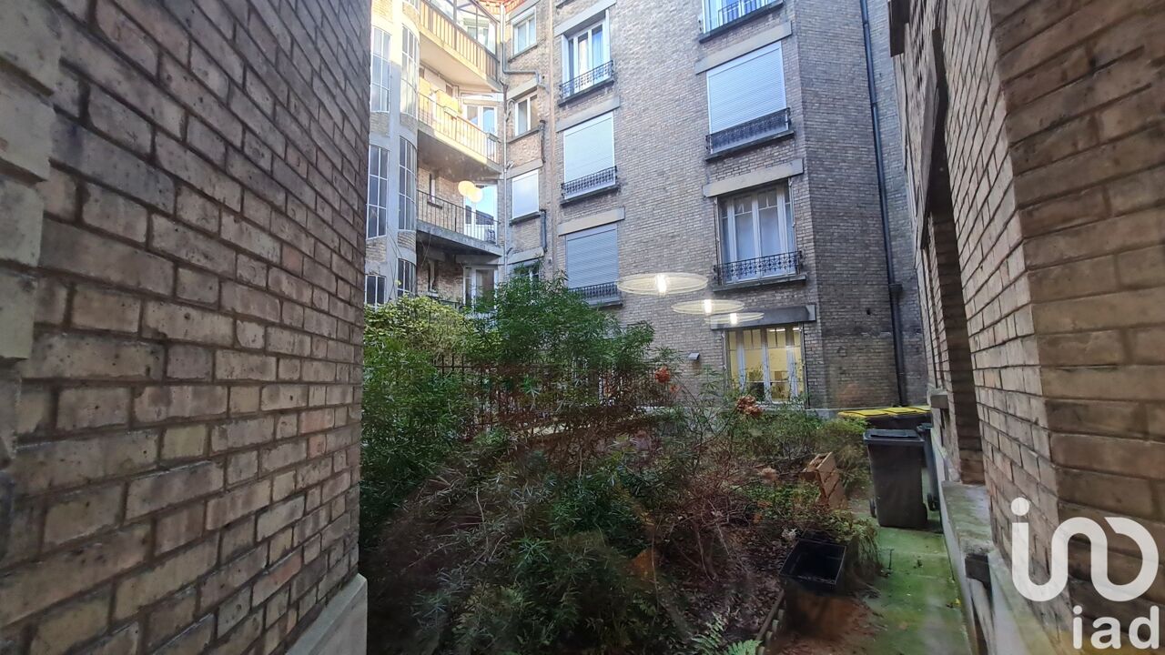 appartement 2 pièces 44 m2 à vendre à Reims (51100)