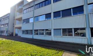 Bureau  300 m² à louer à Besançon (25000)