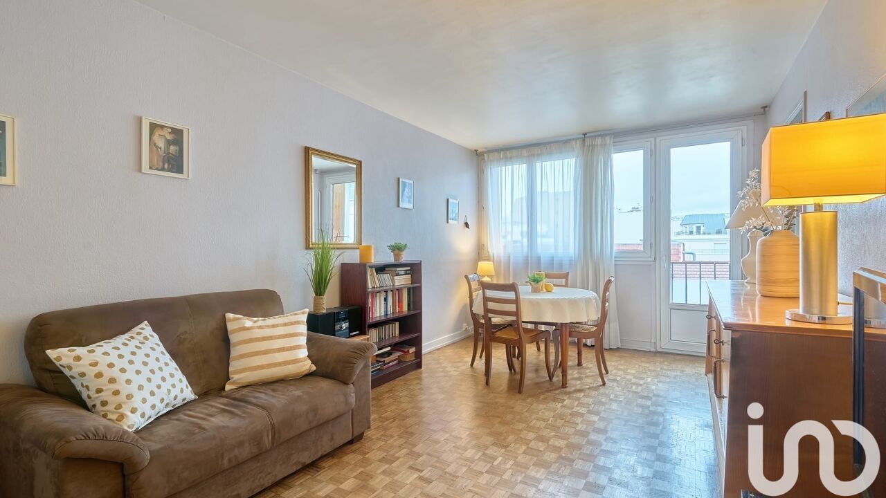 appartement 3 pièces 49 m2 à vendre à Asnières-sur-Seine (92600)