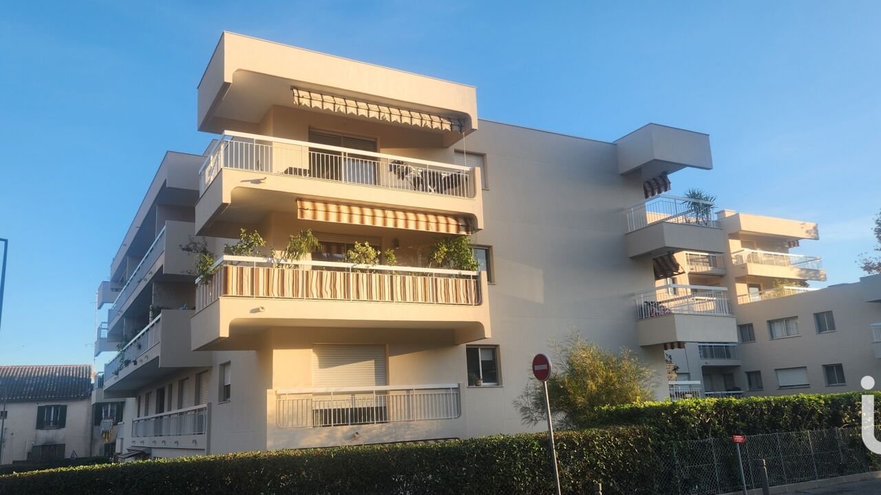 appartement 2 pièces 45 m2 à vendre à Vallauris (06220)