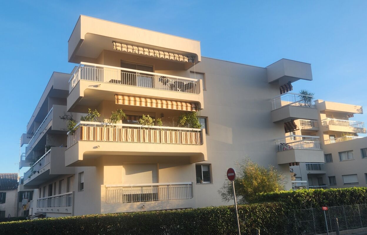 appartement 2 pièces 45 m2 à vendre à Vallauris (06220)