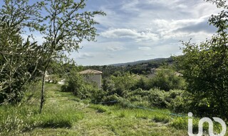 Terrain  1001 m² à vendre à Aubenas (07200)