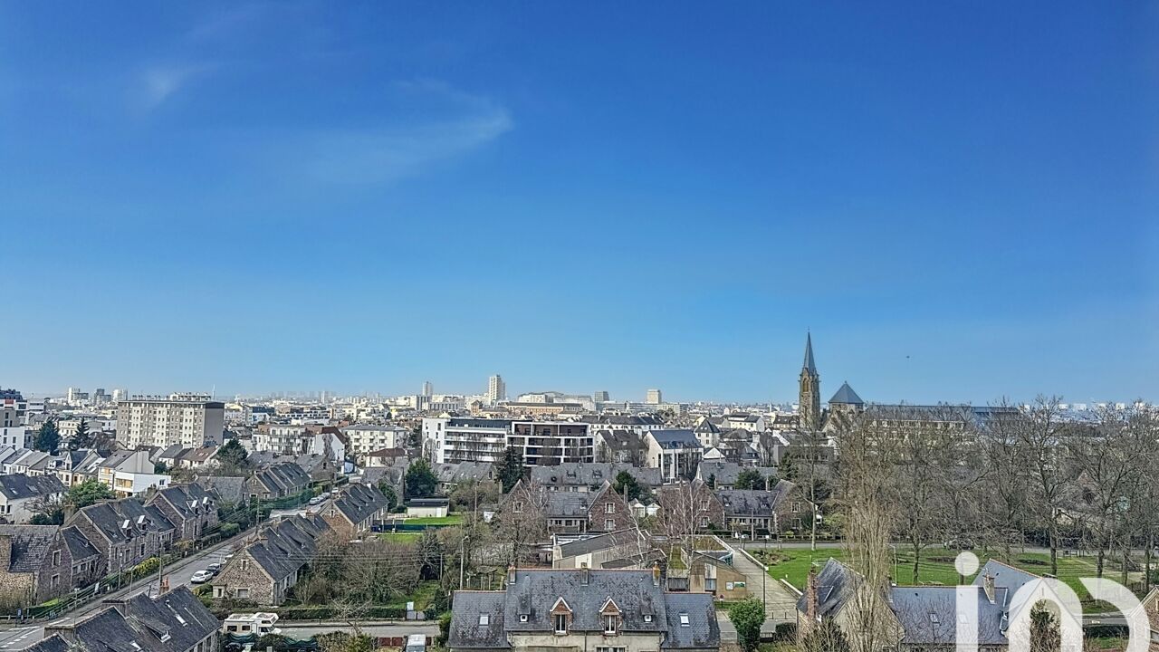 appartement 3 pièces 69 m2 à vendre à Rennes (35200)