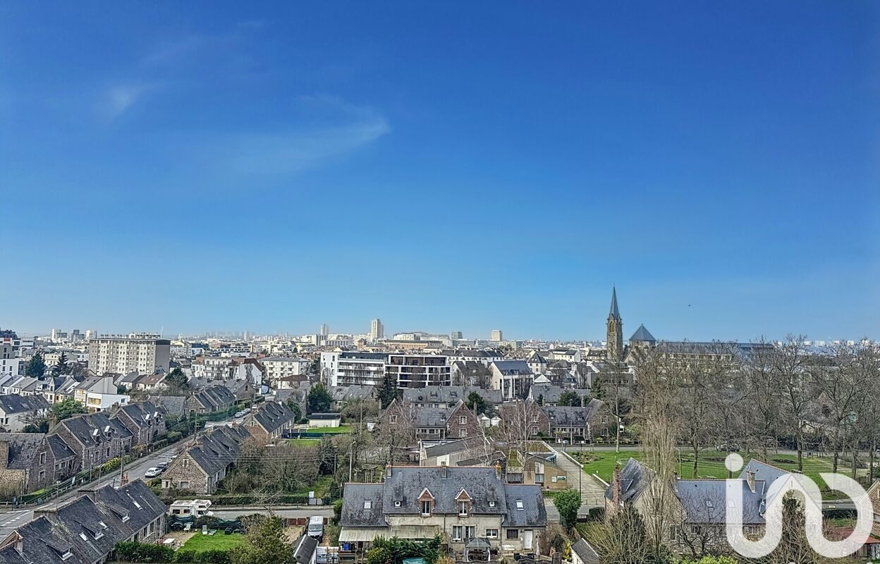 appartement 3 pièces 69 m2 à vendre à Rennes (35200)