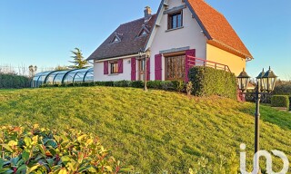 Maison 5 Pièces 156 m² à vendre à Beauvilliers (89630)