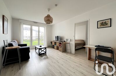 vente appartement 259 000 € à proximité de Thorigny-sur-Marne (77400)