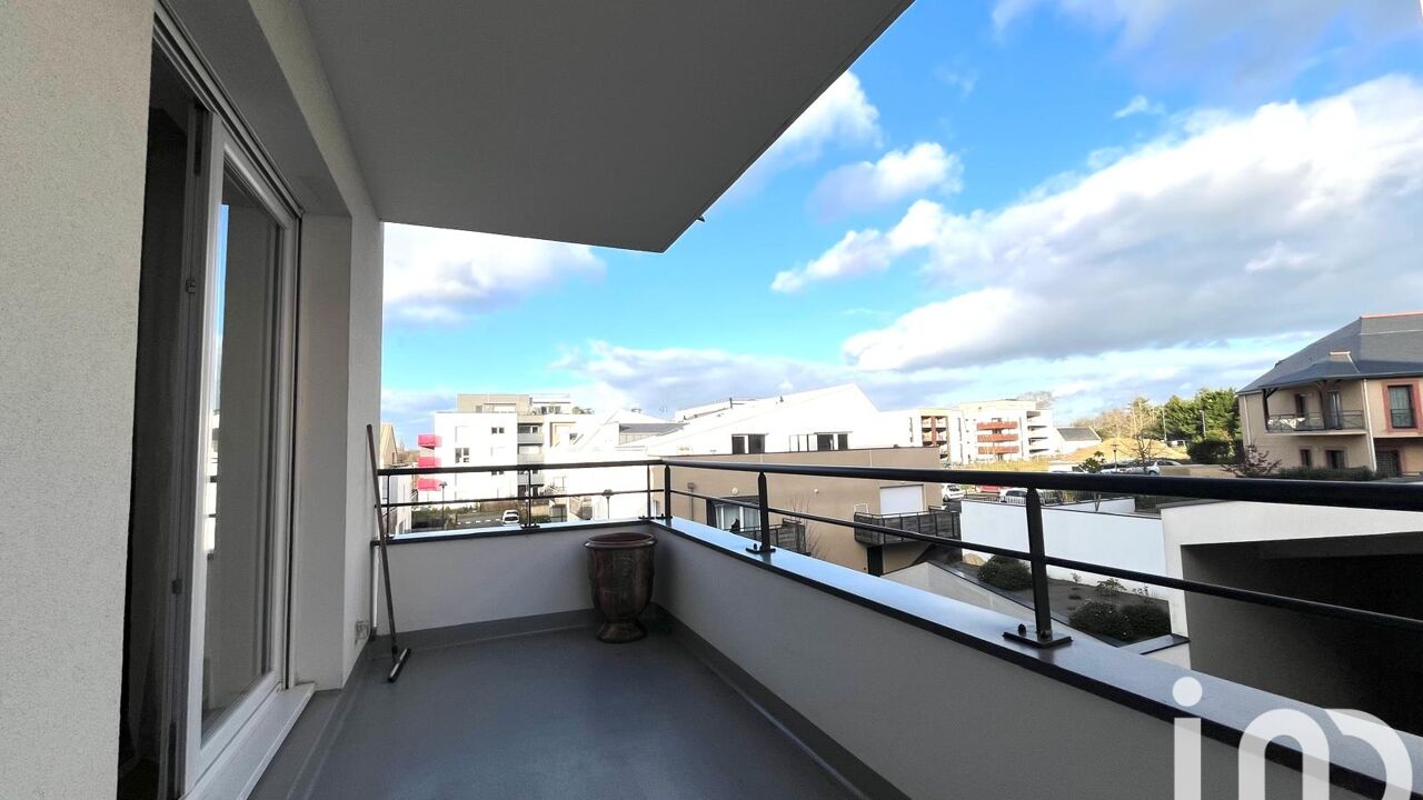 appartement 3 pièces 69 m2 à vendre à Noyal-Châtillon-sur-Seiche (35230)