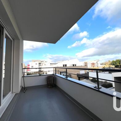 Appartement 3 pièces 69 m²