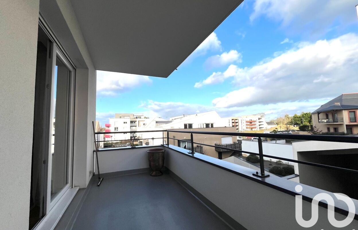 appartement 3 pièces 69 m2 à vendre à Noyal-Châtillon-sur-Seiche (35230)