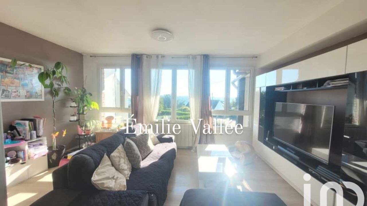 maison 4 pièces 86 m2 à vendre à Montivilliers (76290)