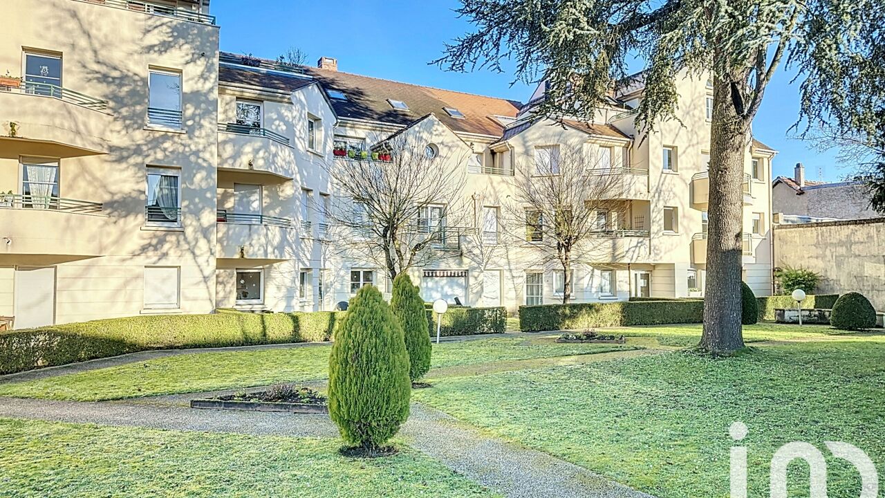 appartement 2 pièces 48 m2 à vendre à Rambouillet (78120)