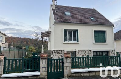 vente maison 220 000 € à proximité de Péroy-les-Gombries (60440)